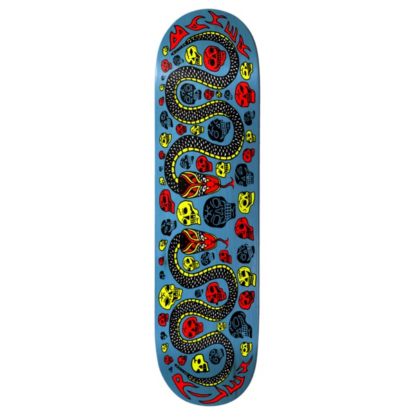 Baker Skateboards Riley Hawk Fortunes Fool Skateboard Deck - 8.25" Baker Skateboards Riley Hawk Fortunes Fool Skateboard Deck - 8.25"
