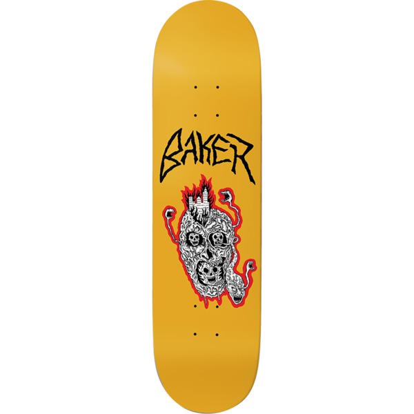 Baker Riley Hawk Deck