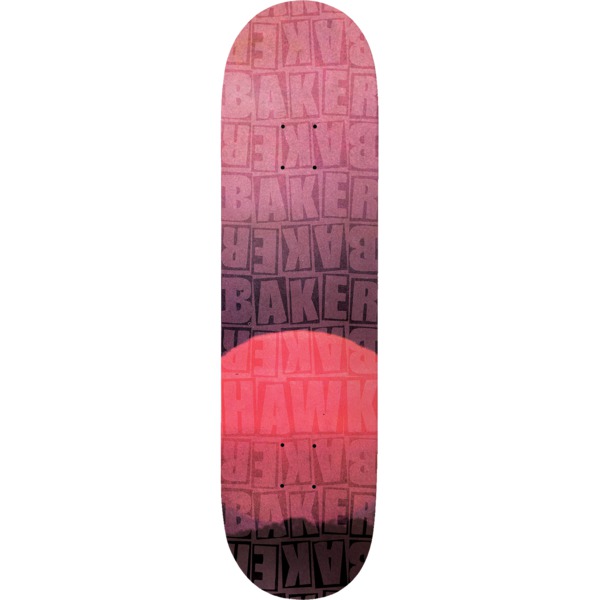 New skateboards decks from Baker Skateboards