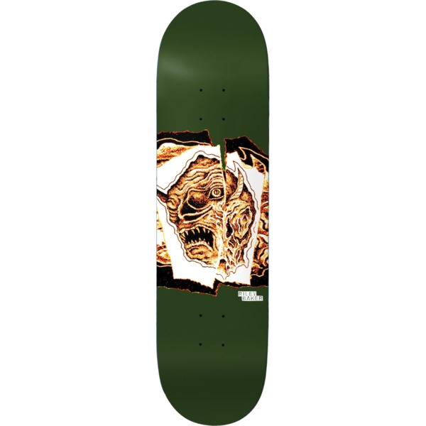 Baker Riley Hawk Deck