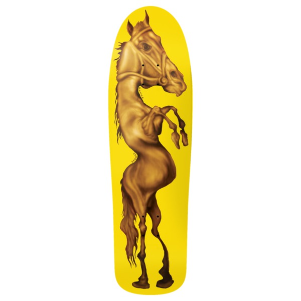 Baker Skateboards Kevin "Spanky" Long Airheads Skateboard Deck - 9.5" Baker Skateboards Kevin "Spanky" Long Airheads Skateboard Deck - 9.5"