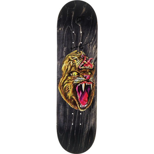 Baker Skateboards Kevin "Spanky" Long Fried Beast Skateboard Deck - 8.25"