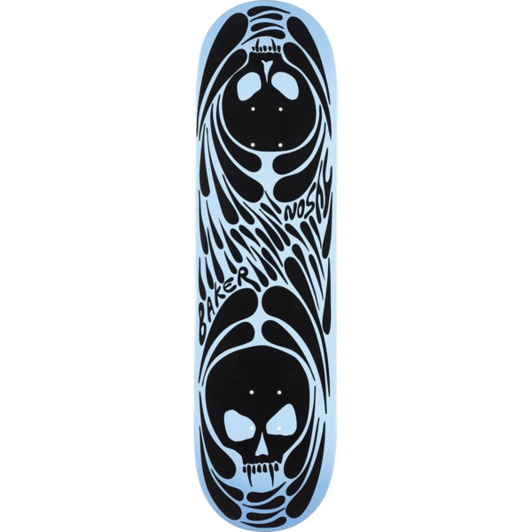 Baker Skateboards Tyson Peterson Brain Rabies Skateboard Deck - 8.5" Baker Skateboards Tyson Peterson Brain Rabies Skateboard Deck - 8.5"