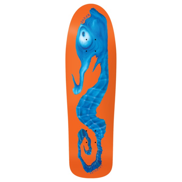 Baker Skateboards Andrew Reynolds Airheads Skateboard Deck - 9.2" Baker Skateboards Andrew Reynolds Airheads Skateboard Deck - 9.2"