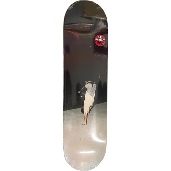 Baker Skateboards Andrew Reynolds Lakeland Skateboard Deck - 8.12" x 31.875"