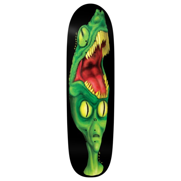 Baker Skateboards Elissa Steamer Airheads Skateboard Deck - 8.75" Baker Skateboards Elissa Steamer Airheads Skateboard Deck - 8.75"