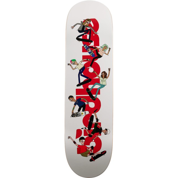 Birdhouse Skateboards Jay Howell Skateboard Deck - 8.5" x 32"