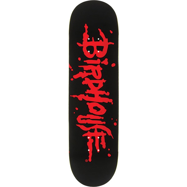 Birdhouse Skateboards Splatter Skateboard Deck - 8.5"