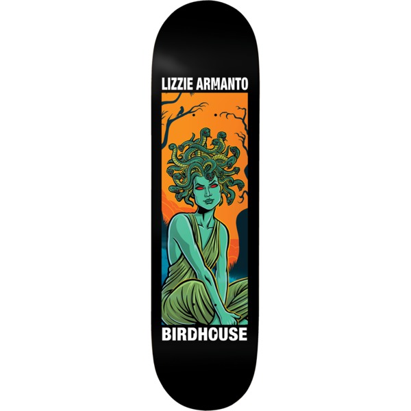 Birdhouse Skateboards Lizzie Armanto Second Life Skateboard Deck - 8.25" x 31.5"