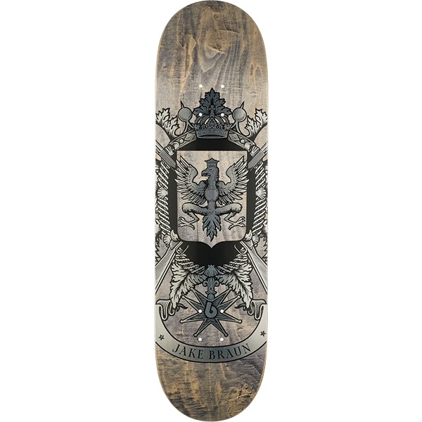 Birdhouse Skateboards Jake Braun Sheild Skateboard Deck - 8.38" Birdhouse Skateboards Jake Braun Sheild Skateboard Deck - 8.38"