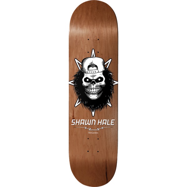 Birdhouse Skateboards Shawn Hale Skull Skateboard Deck - 8.63" x 32.125"