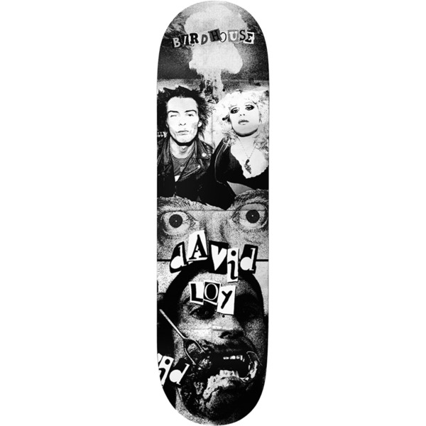 Birdhouse Skateboards David Loy Sunday Matinee Skateboard Deck - 8.475" x 32"