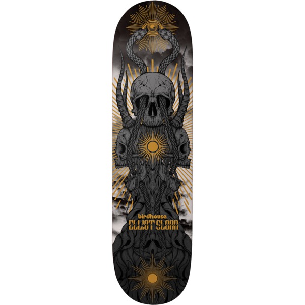 Birdhouse Skateboards Elliot Sloan Provan Skateboard Deck - 8.38" x 32"