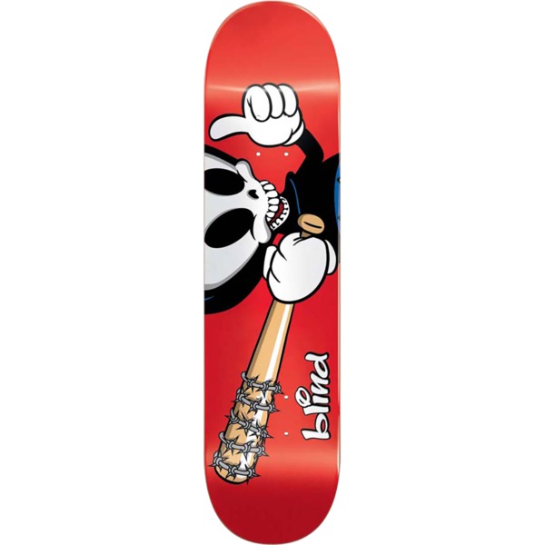 Blind Skateboards Cody McEntire Character Skateboard Deck Blind Skateboards Cody McEntire Character Skateboard Deck
