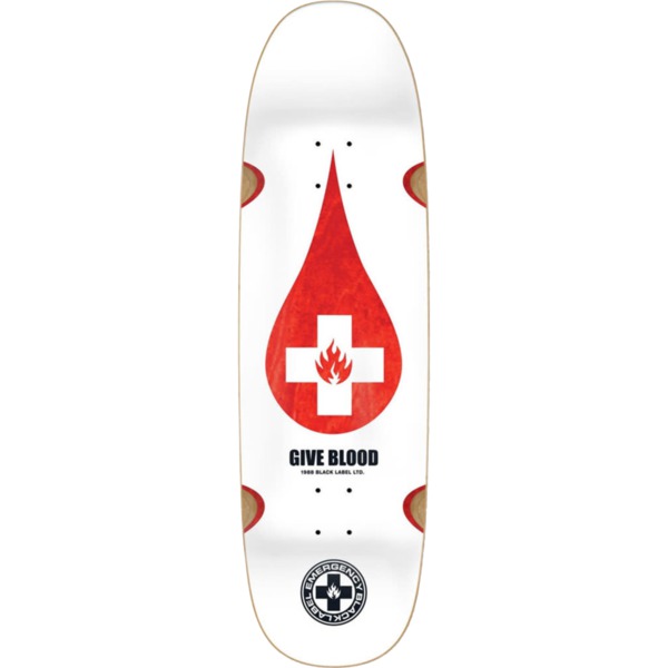 Black label decks