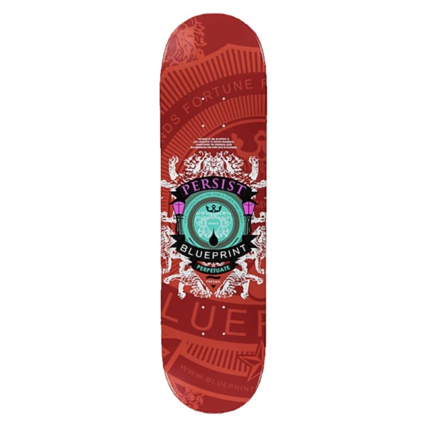 Blueprint Skateboard Decks