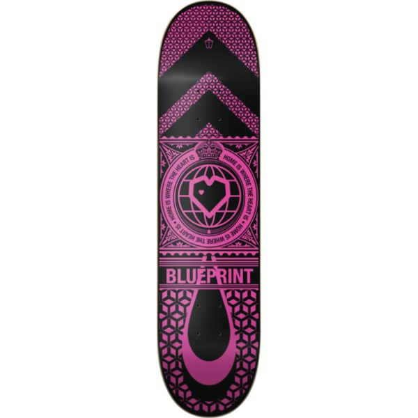 Blueprint Skateboard Decks