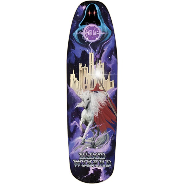 Blood Wizard Skateboard Decks Warehouse Skateboards