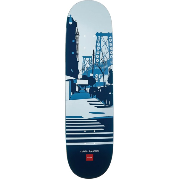 Chocolate Skateboard Decks