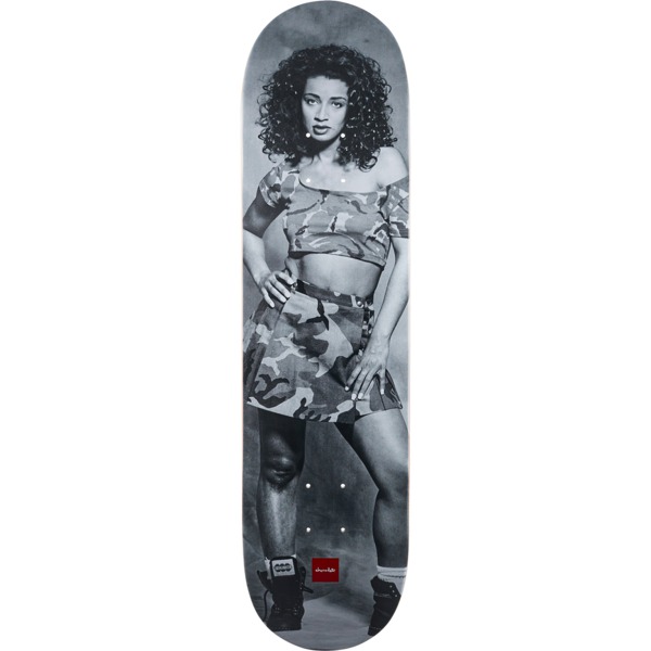 Chocolate Skateboard Decks