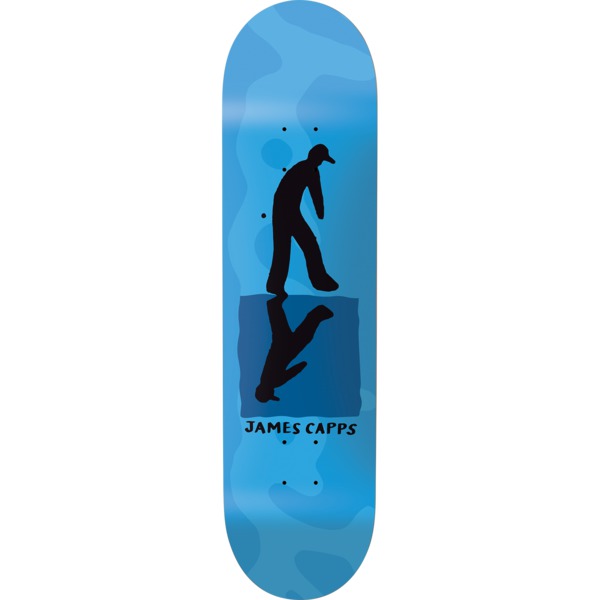 Chocolate Skateboards James Capps McFetridge Drips Skateboard Deck - 8.5" x 32"