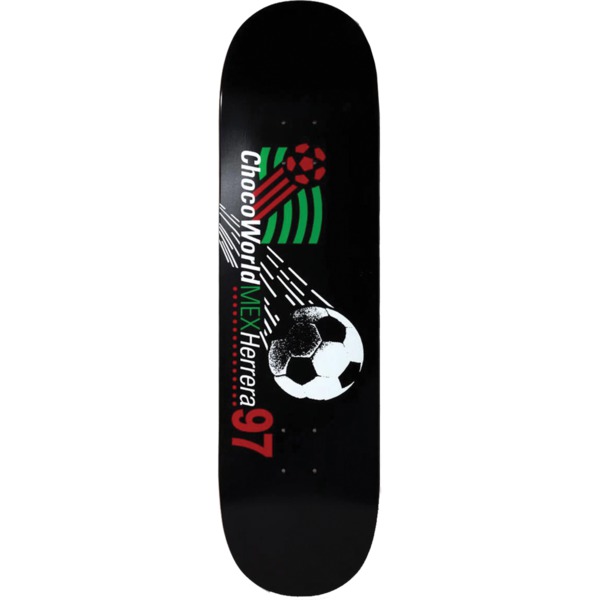 Chocolate Skateboards Erik Herrera Cup Skateboard Deck - 8.5" x 31.875"