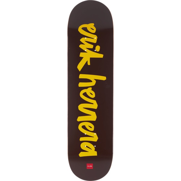 Chocolate Skateboards Erik Herrera OG Chunk Skateboard Deck - 8.5" x 32"