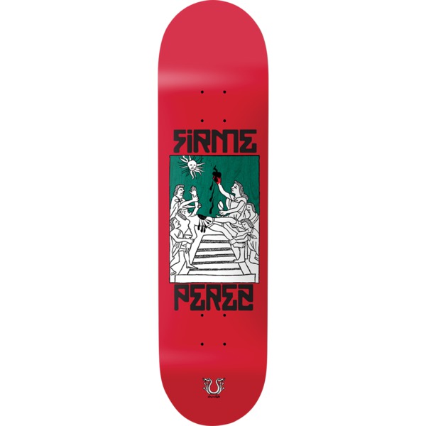 Chocolate Skateboards Stevie Perez Firme Skateboard Deck - 8" x 31.875"