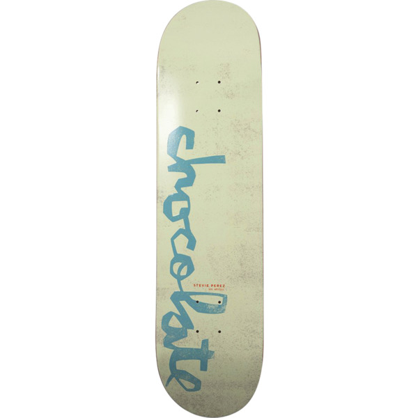 New skateboards decks from Chocolate Skateboards