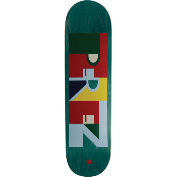 Chocolate Skateboards Stevie Perez Oners Skateboard Deck - 8.4" x 32"
