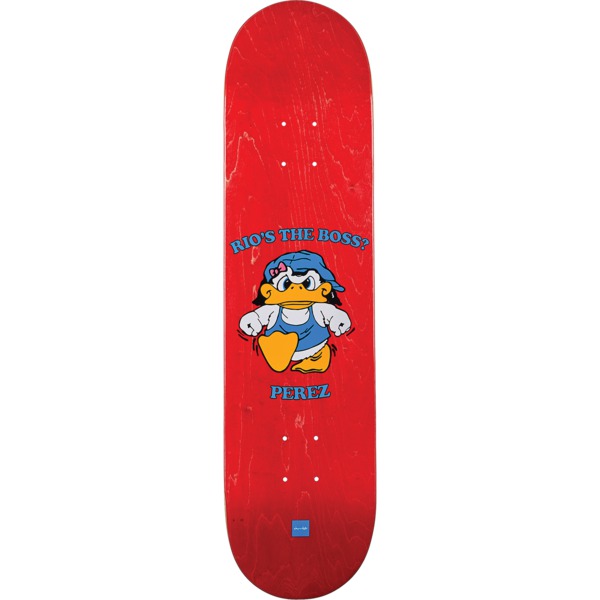 Chocolate Skateboards Stevie Perez Swap Meet Skateboard Deck - 8" x 31.875"