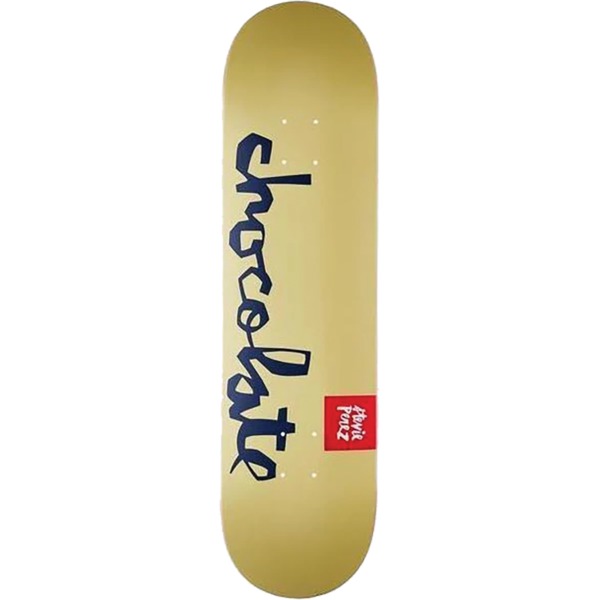 Chocolate Skateboards Stevie Perez Team Chunk Skateboard Deck Twin Tip - 8.25"