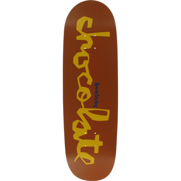 Chocolate Skateboards Raven Tershy OG Chunk WR41D1 Skateboard Deck - 9.2" x 32"
