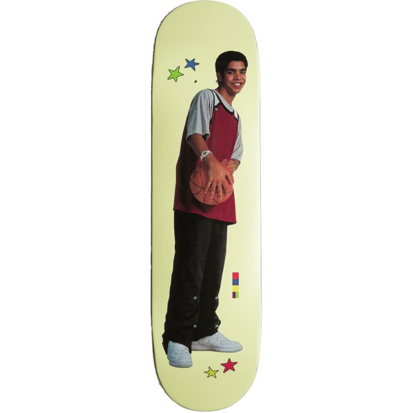 Color Bars Skateboard Decks