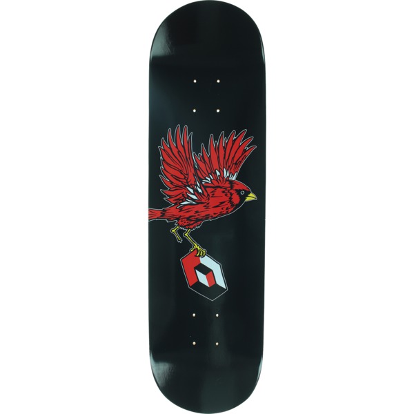 Consolidated Skateboards Cardinal Skateboard Deck - 8.3" x 32.5"