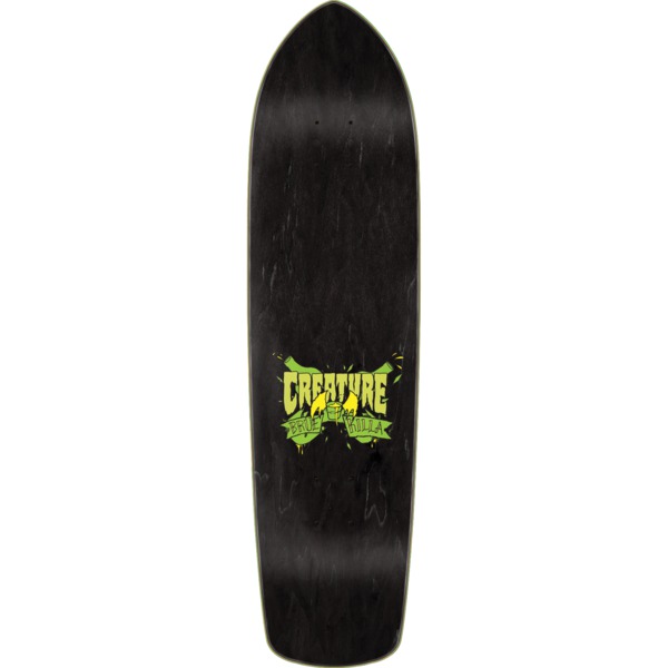 Creature Skateboard Decks