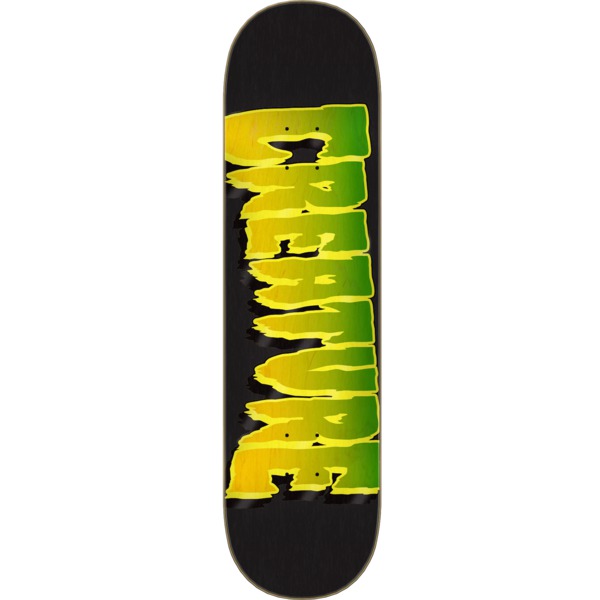 Creature Skateboards Logo Outline Stumps Skateboard Deck - 8.25" x 31.8"