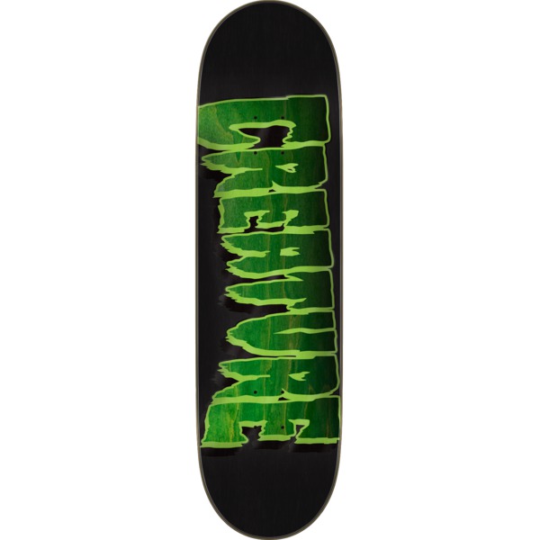 Creature Skateboards Logo Outline Stumps Skateboard Deck - 9" x 32.15"