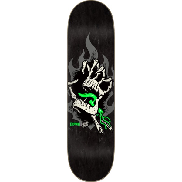 Creature Skateboards Saints & Sinners Skateboard Deck - 8.25" x 31.8"
