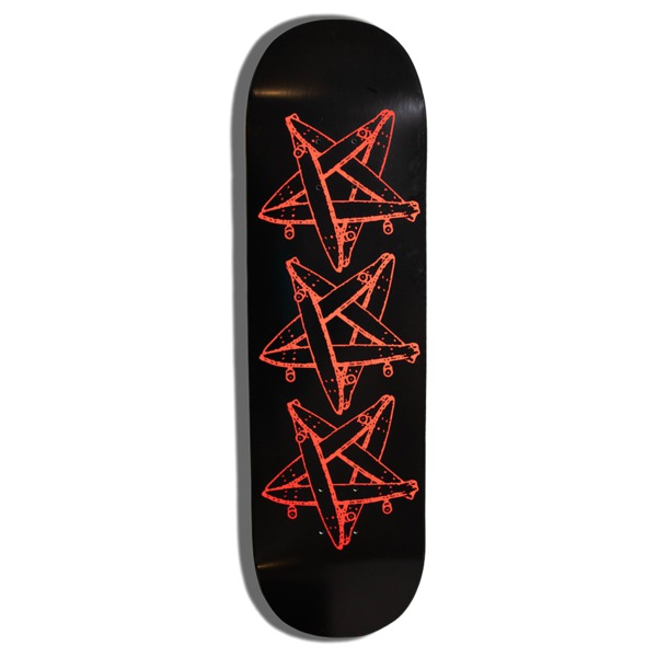 Crailtap Skateboards Crailgram Army Skateboard Deck - 9" Crailtap Skateboards Crailgram Army Skateboard Deck - 9"