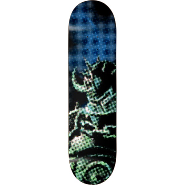 Darkstar Skateboards Dots Blue Skateboard Deck Hybrid - 8" x 31.6"