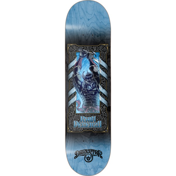 Darkstar Skateboards Ryan Decenzo Anthology Skateboard Deck Resin-7 - 8.37" x 32.1"