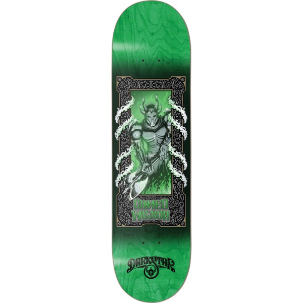 Darkstar Skateboards Cameo Wilson Anthology 2 Skateboard Deck Resin-7 - 8.25" x 32"