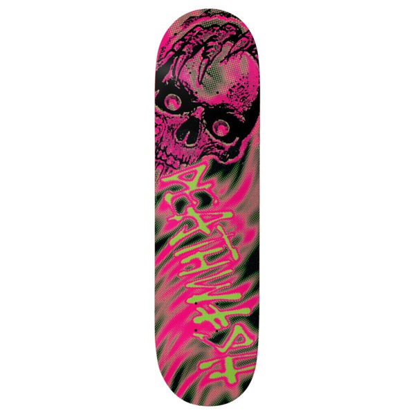 Deathwish Skateboards Banshee Skateboard Deck - 8.37" Deathwish Skateboards Banshee Skateboard Deck - 8.37"