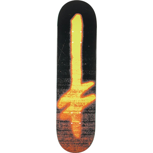 Deathwish Skateboards Burnout Skateboard Deck - 8"