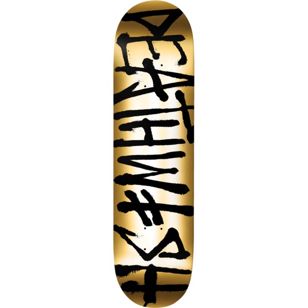 Deathwish Skateboards El Dorado Spray Skateboard Deck - 8.25"