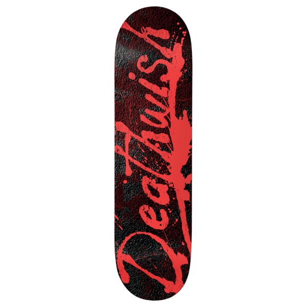 Deathwish Skateboards Kumate Skateboard Deck Twin - 8.25" Deathwish Skateboards Kumate Skateboard Deck Twin - 8.25"