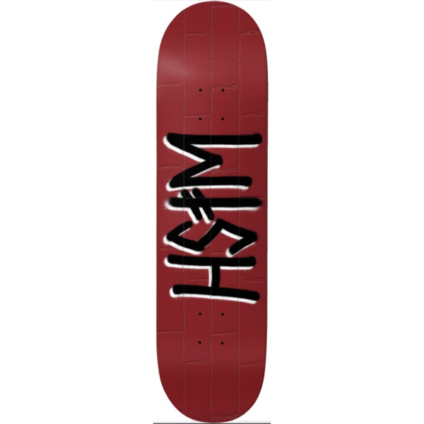 Deathwish Skateboards Bricks Skateboard Deck - 8" x 31.5"