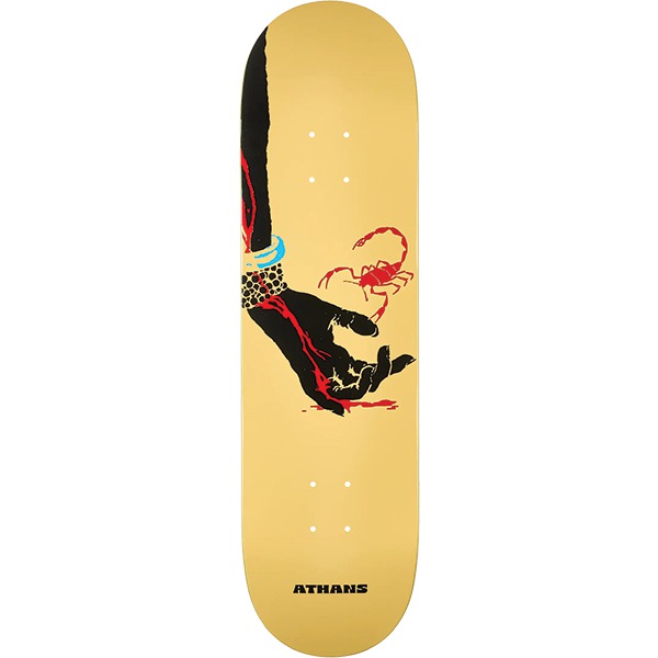 Deathwish Skateboards Chris Athans Heatstroke Skateboard Deck - 8.475" Deathwish Skateboards Chris Athans Heatstroke Skateboard Deck - 8.475"