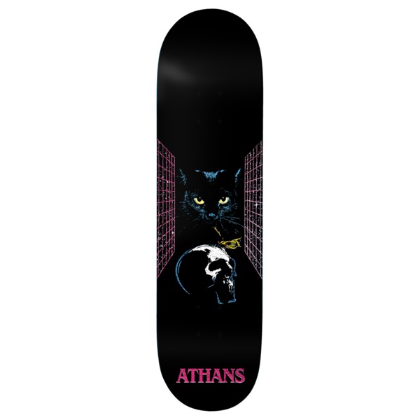 Deathwish Skateboards Chris Athans Prey Skateboard Deck - 8.475"